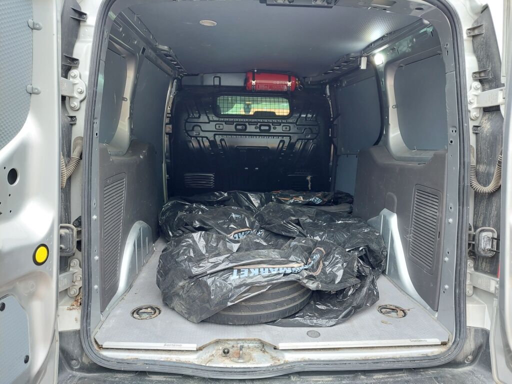Ford Transit Connect 2019 Harmaa