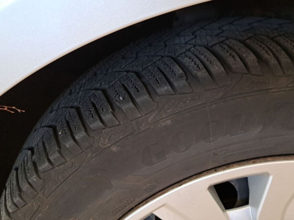 Ford Transit Connect 2019 Harmaa
