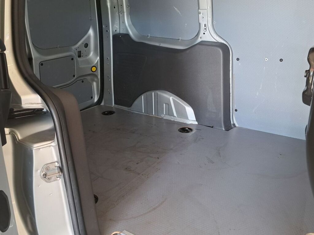 Ford Transit Connect 2019 Harmaa