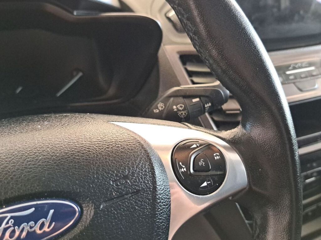 Ford Transit Connect 2019 Harmaa