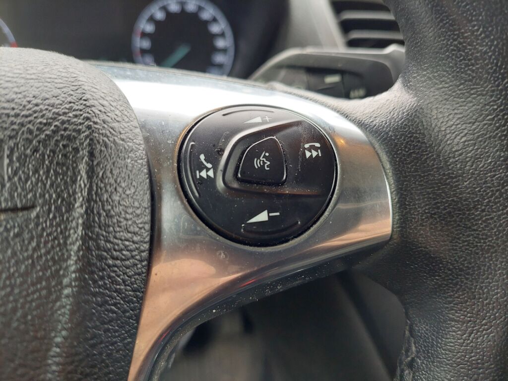 Ford Transit Connect 2019 Harmaa