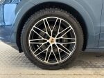 Porsche Cayenne 2024 Sininen