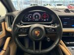 Porsche Cayenne 2024 Sininen