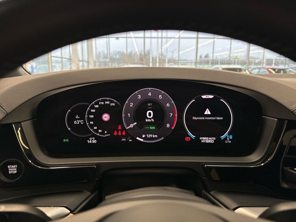 Porsche Cayenne 2024 Sininen