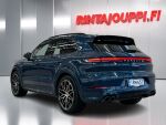 Porsche Cayenne 2024 Sininen