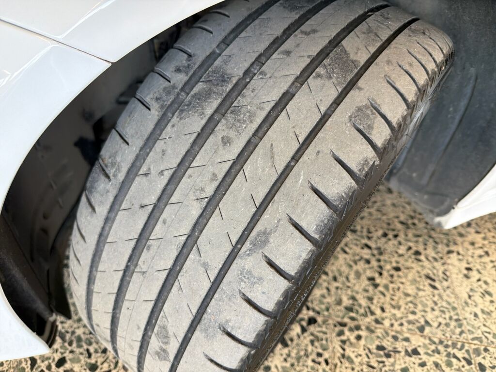 Mercedes-Benz C 2016 Valkoinen