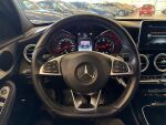 Mercedes-Benz C 2016 Valkoinen