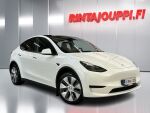 Tesla Model Y 2022 Valkoinen