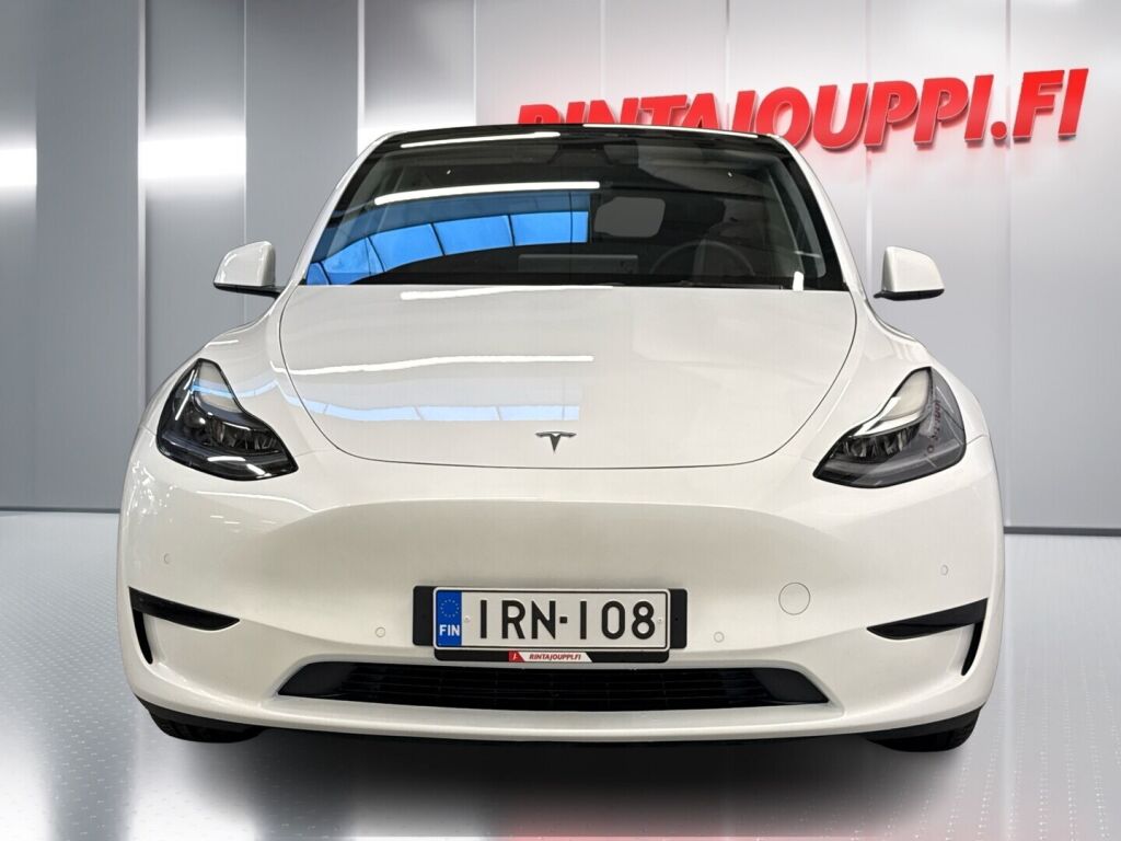 Tesla Model Y 2022 Valkoinen