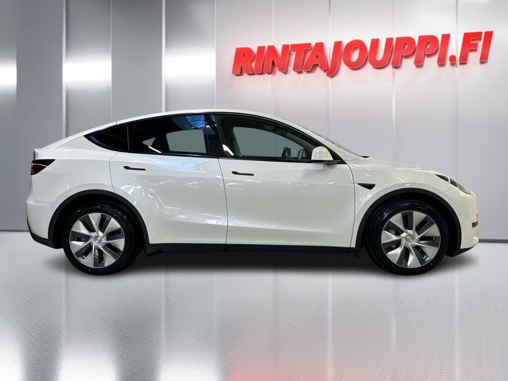 Tesla Model Y 2022 Valkoinen