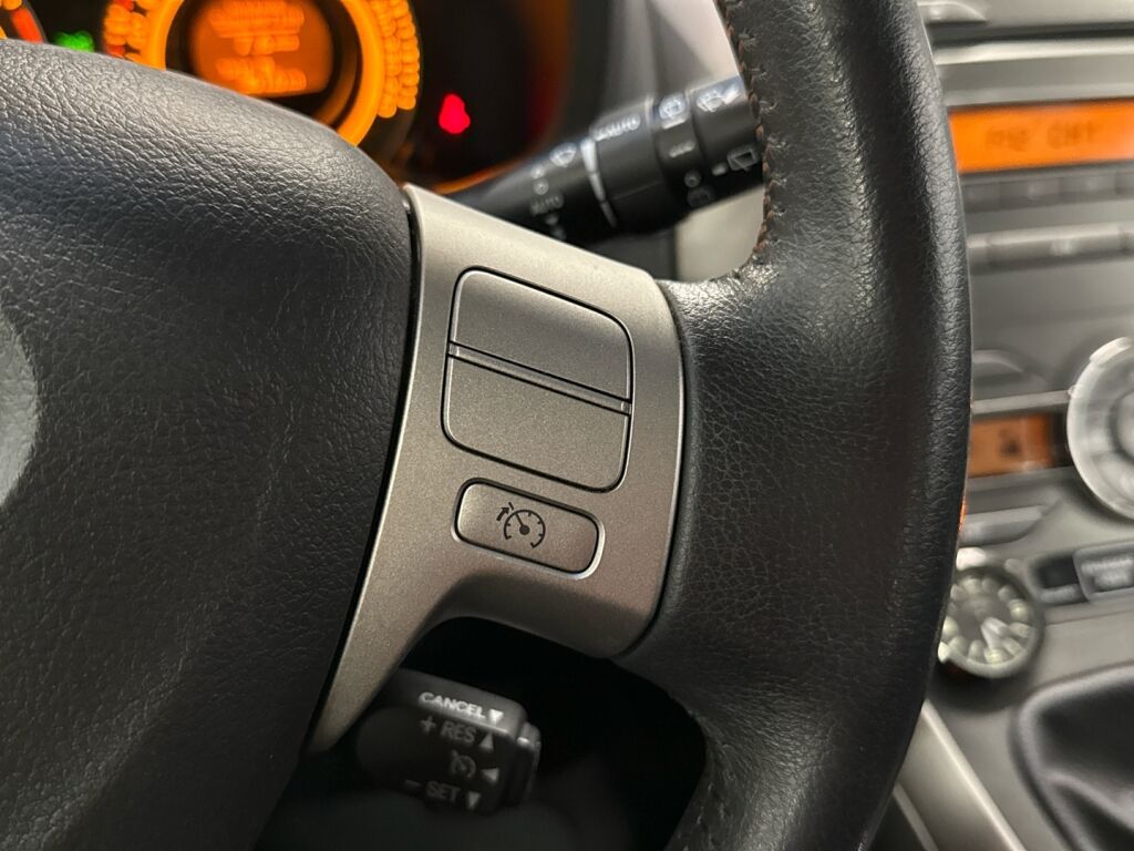 Toyota Auris 2008 Sininen