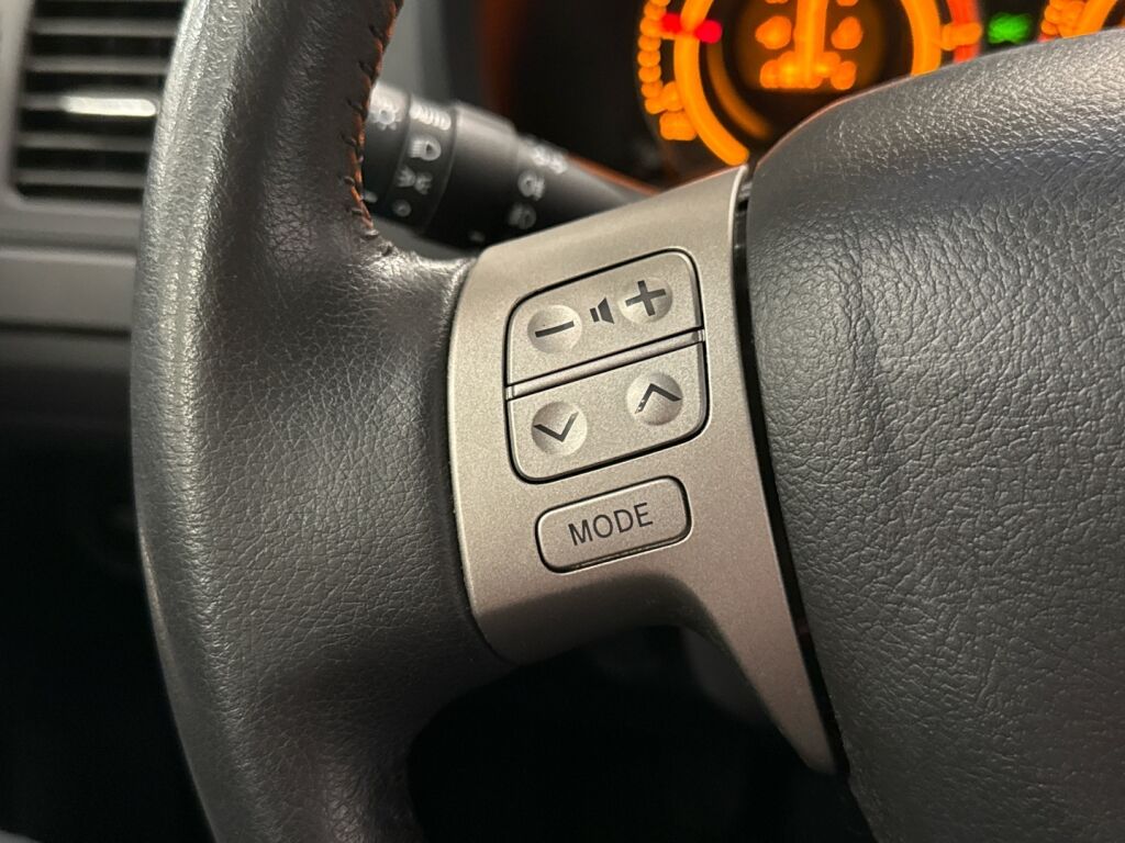 Toyota Auris 2008 Sininen