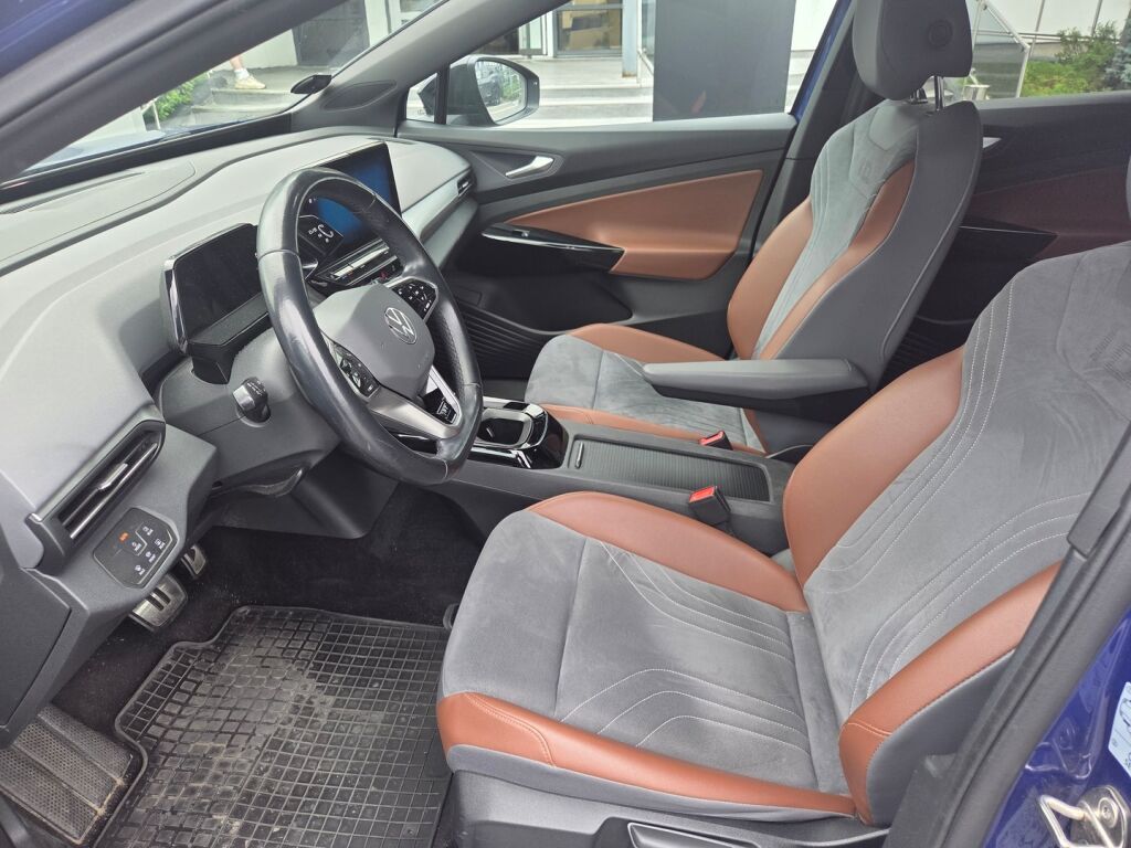 Volkswagen ID.4 2020 Sininen