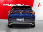 Volkswagen ID.4 2020 Sininen