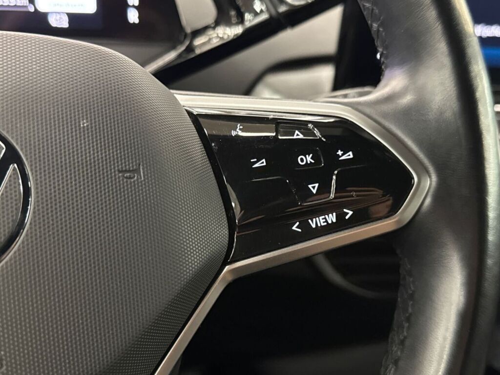 Volkswagen ID.4 2020 Sininen