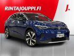 Volkswagen ID.4 2020 Sininen