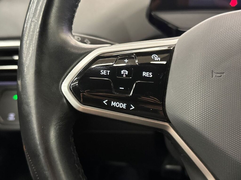 Volkswagen ID.4 2020 Sininen