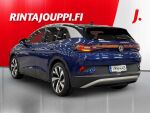 Volkswagen ID.4 2020 Sininen
