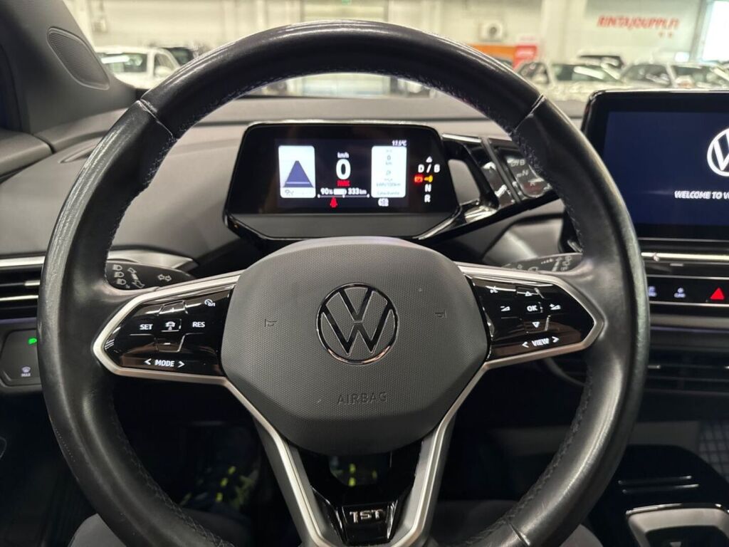 Volkswagen ID.4 2020 Sininen