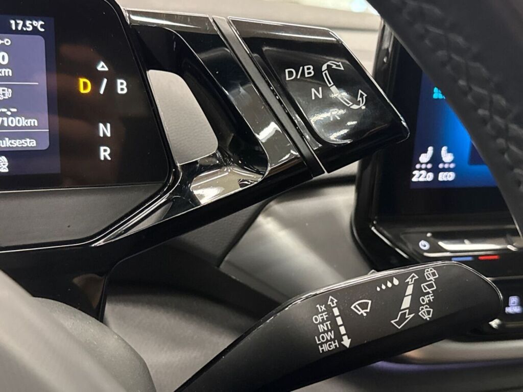 Volkswagen ID.4 2020 Sininen