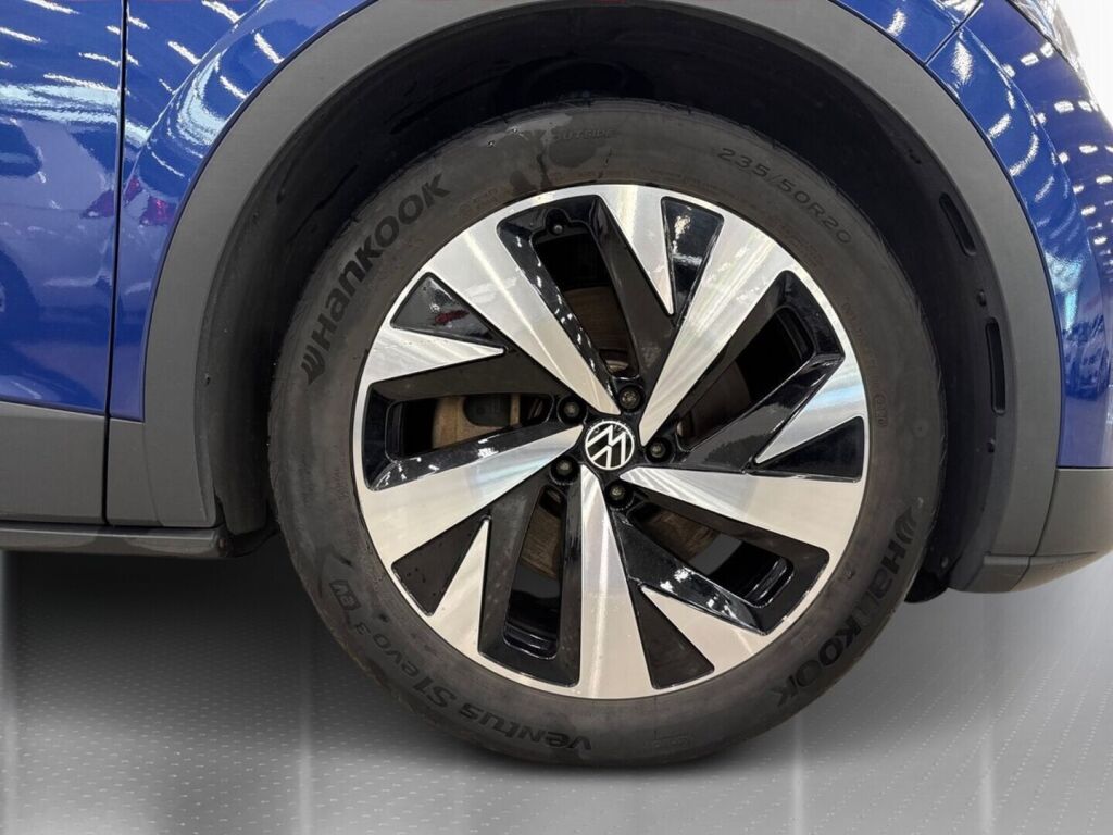 Volkswagen ID.4 2020 Sininen