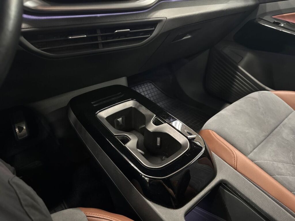 Volkswagen ID.4 2020 Sininen