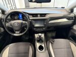 Toyota Avensis 2016 Valkoinen