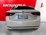 Toyota Avensis 2016 Valkoinen
