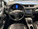 Toyota Avensis 2016 Valkoinen