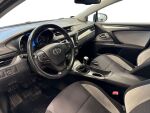 Toyota Avensis 2016 Valkoinen