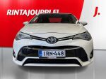 Toyota Avensis 2016 Valkoinen