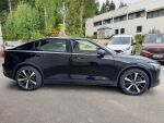 Polestar 2 2020 Musta