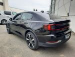Polestar 2 2020 Musta