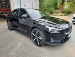 Polestar 2 2020 Musta