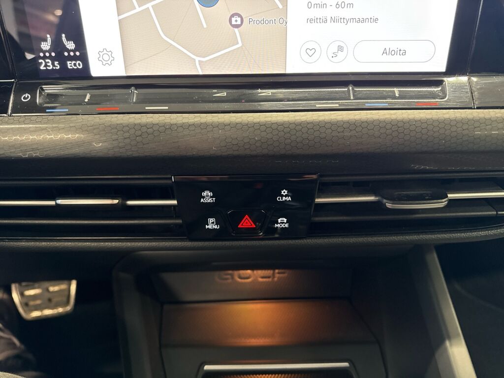 Volkswagen Golf 2021 Harmaa