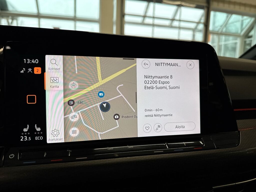 Volkswagen Golf 2021 Harmaa