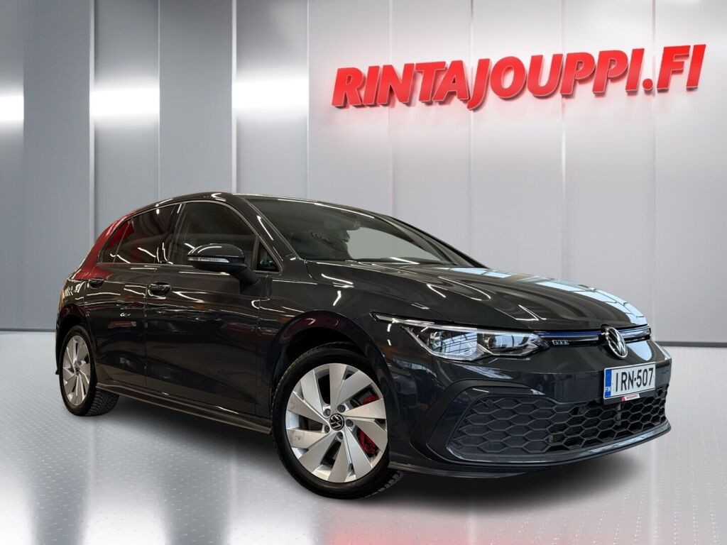 Volkswagen Golf 2021 Harmaa