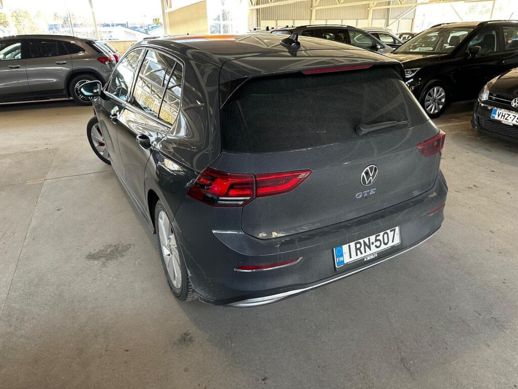 Volkswagen Golf 2021 Harmaa