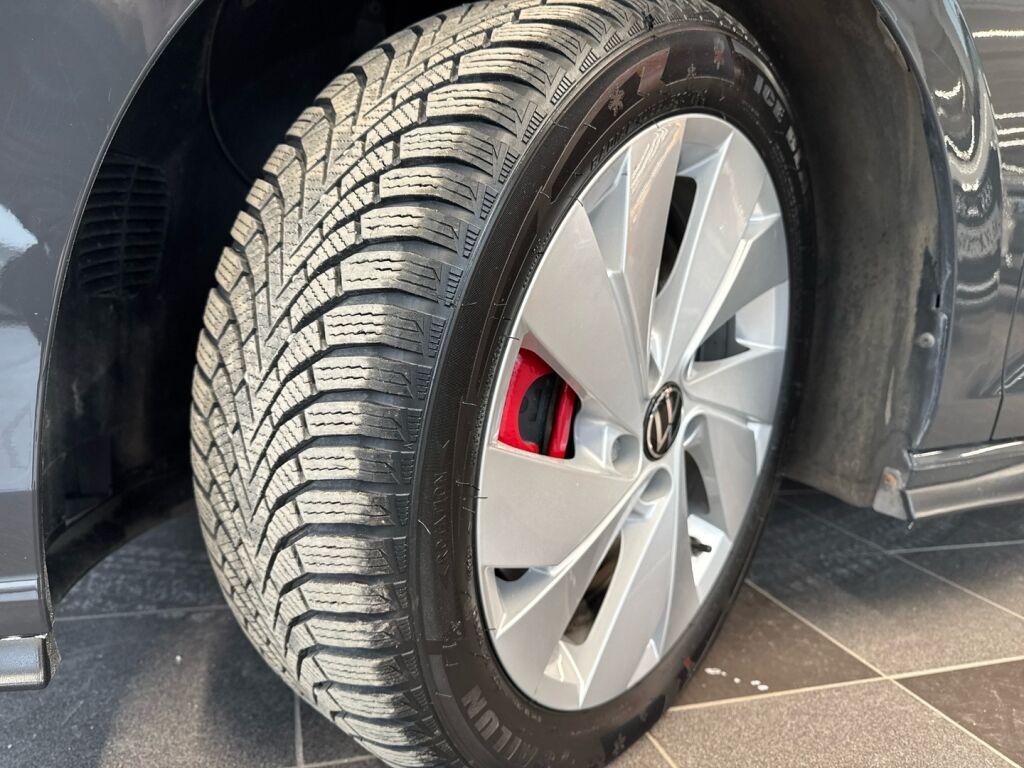 Volkswagen Golf 2021 Harmaa