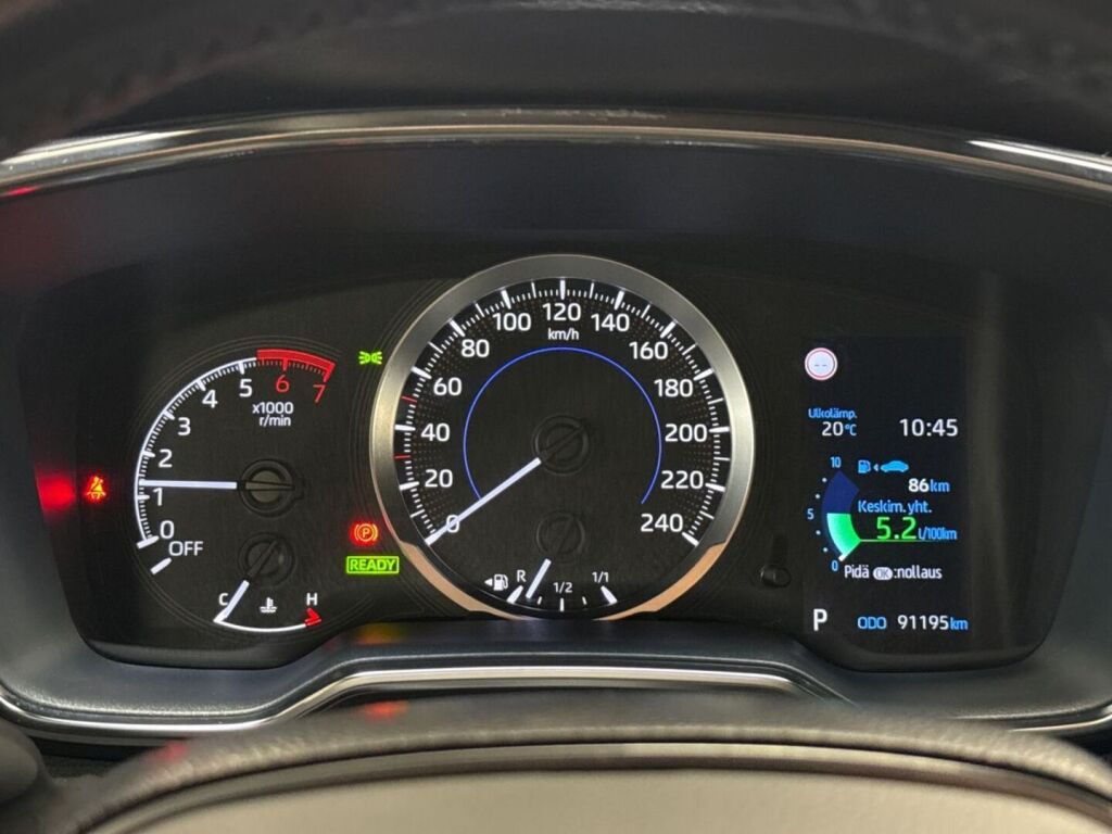 Toyota Corolla 2021 Valkoinen