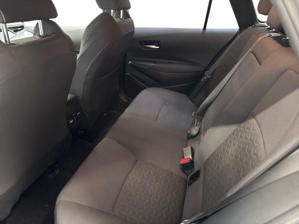 Toyota Corolla 2021 Valkoinen