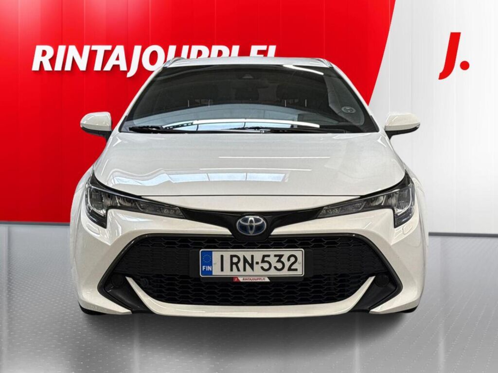 Toyota Corolla 2021 Valkoinen