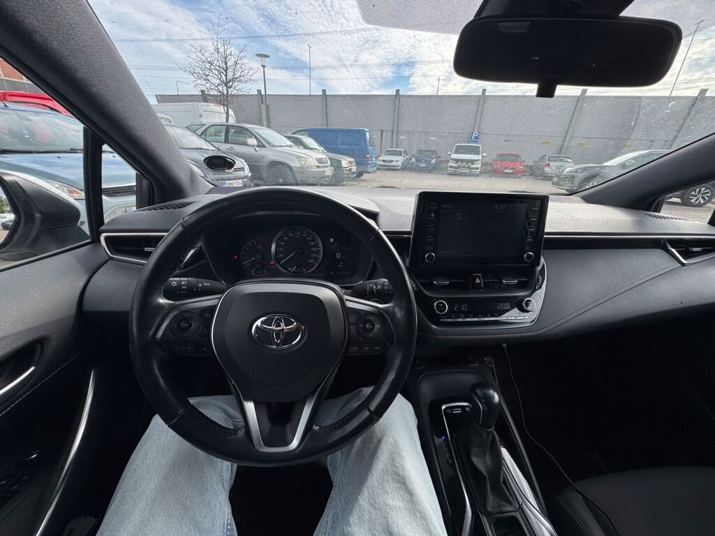 Toyota Corolla 2020 Valkoinen