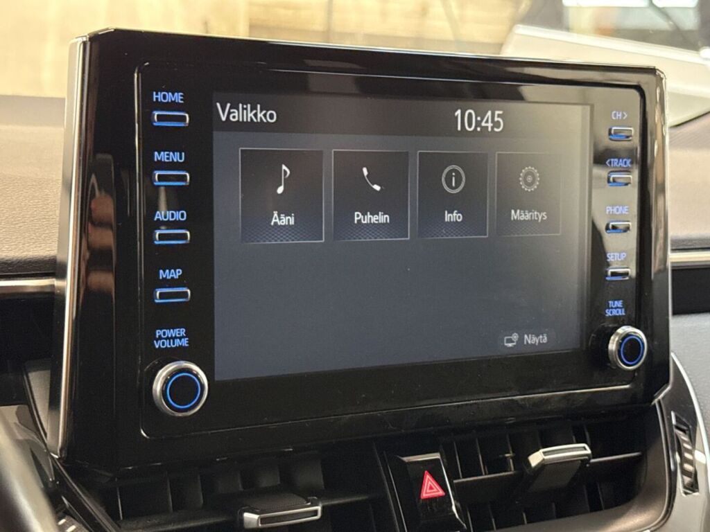 Toyota Corolla 2021 Valkoinen