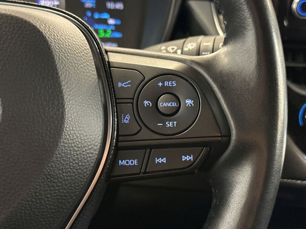 Toyota Corolla 2021 Valkoinen