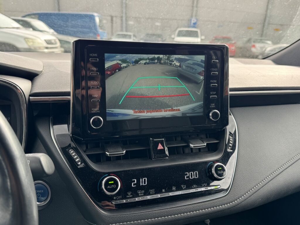 Toyota Corolla 2020 Valkoinen