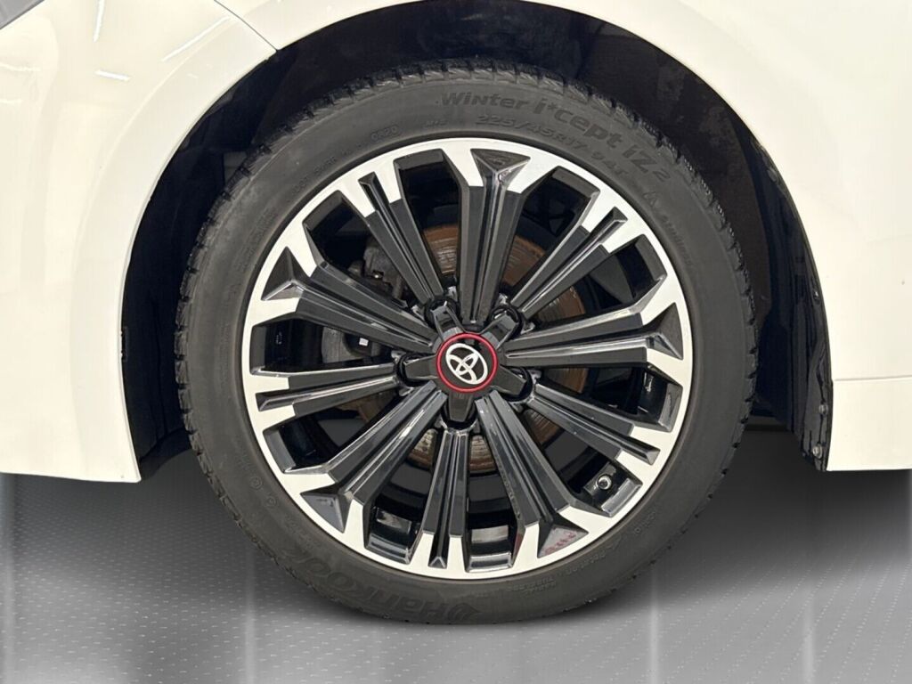 Toyota Corolla 2021 Valkoinen