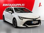 Toyota Corolla 2021 Valkoinen