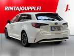 Toyota Corolla 2021 Valkoinen