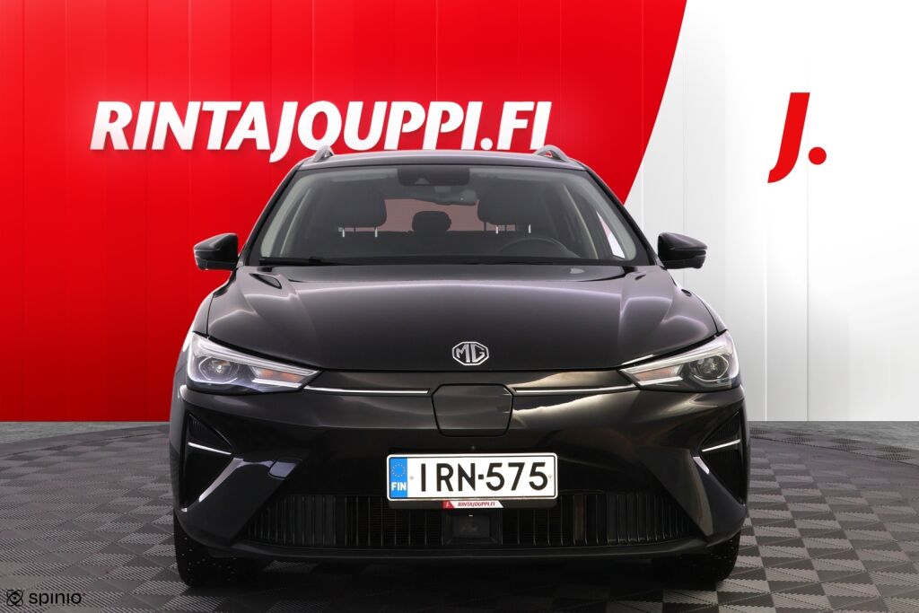 Mg MG5 2022 Musta
